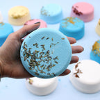 Lay Back & Languish Floral Bath Fizz