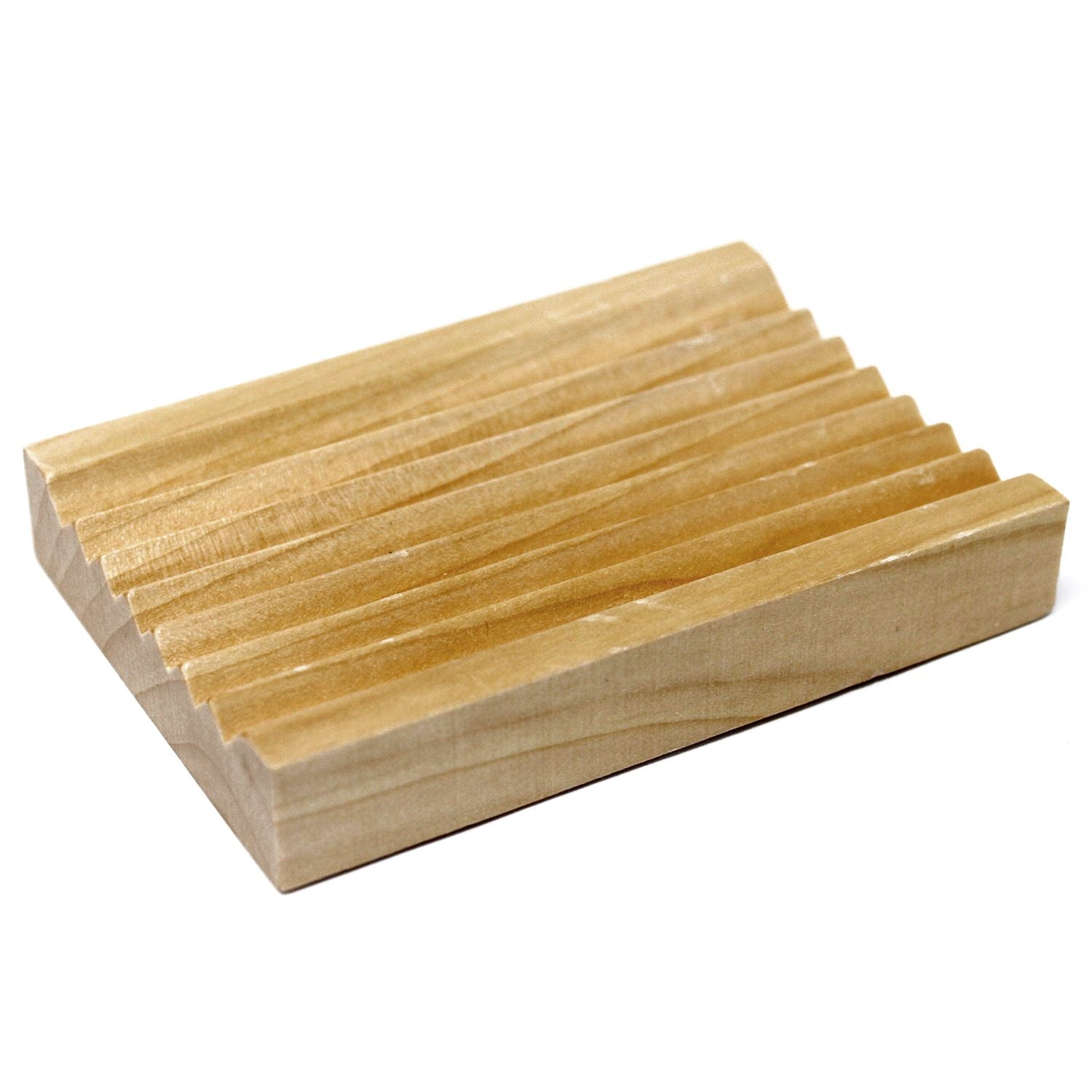 Hemu Houten Zeepschaaltje Groovy