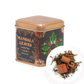 White Tea Apple & Cinnamon — Groene & Witte Thee (50g)