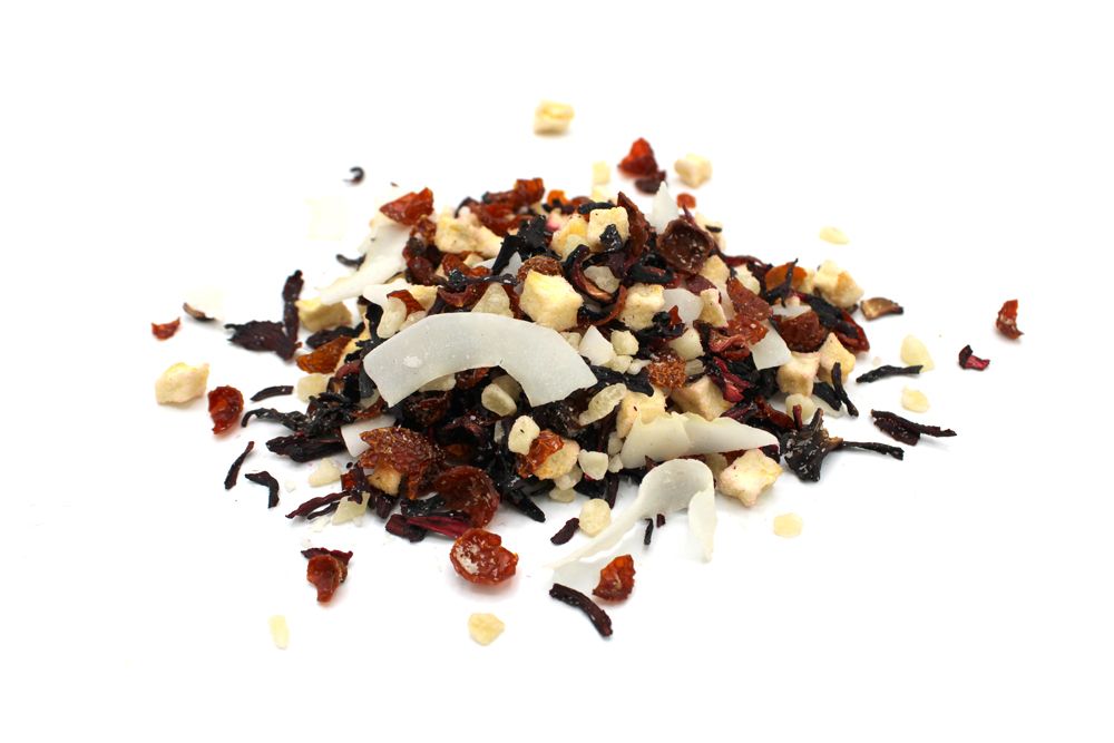 Piña Colada — Fruit Infusion (50g)