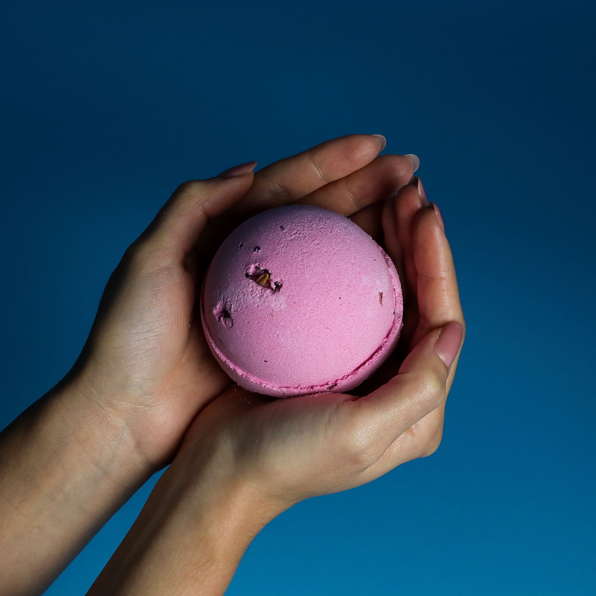 Rose & Petals — Bath Bomb Set (3 x ±6.35oz)