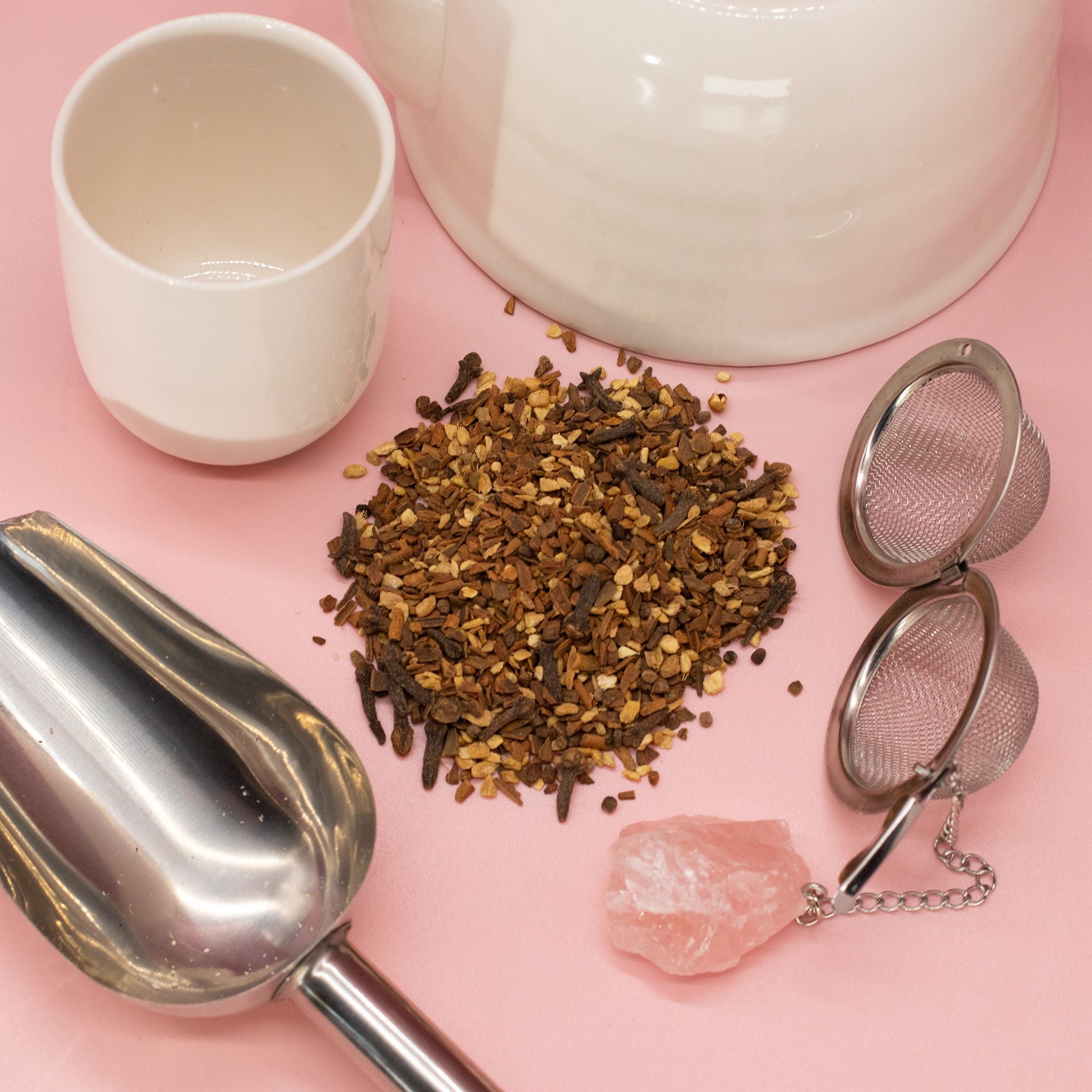 Yogi Spice — Herbal Tea Blend (50g)