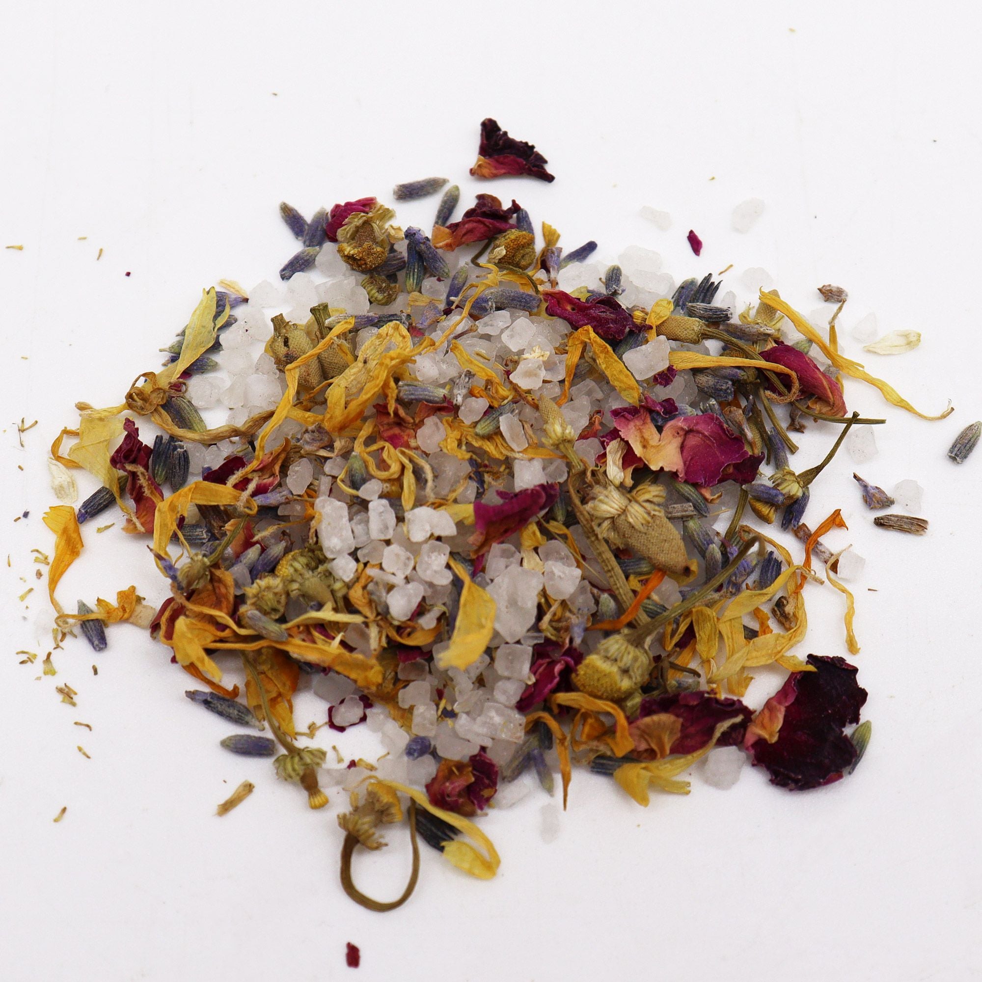 Floral Bath Soak — Natuurlijk 140g