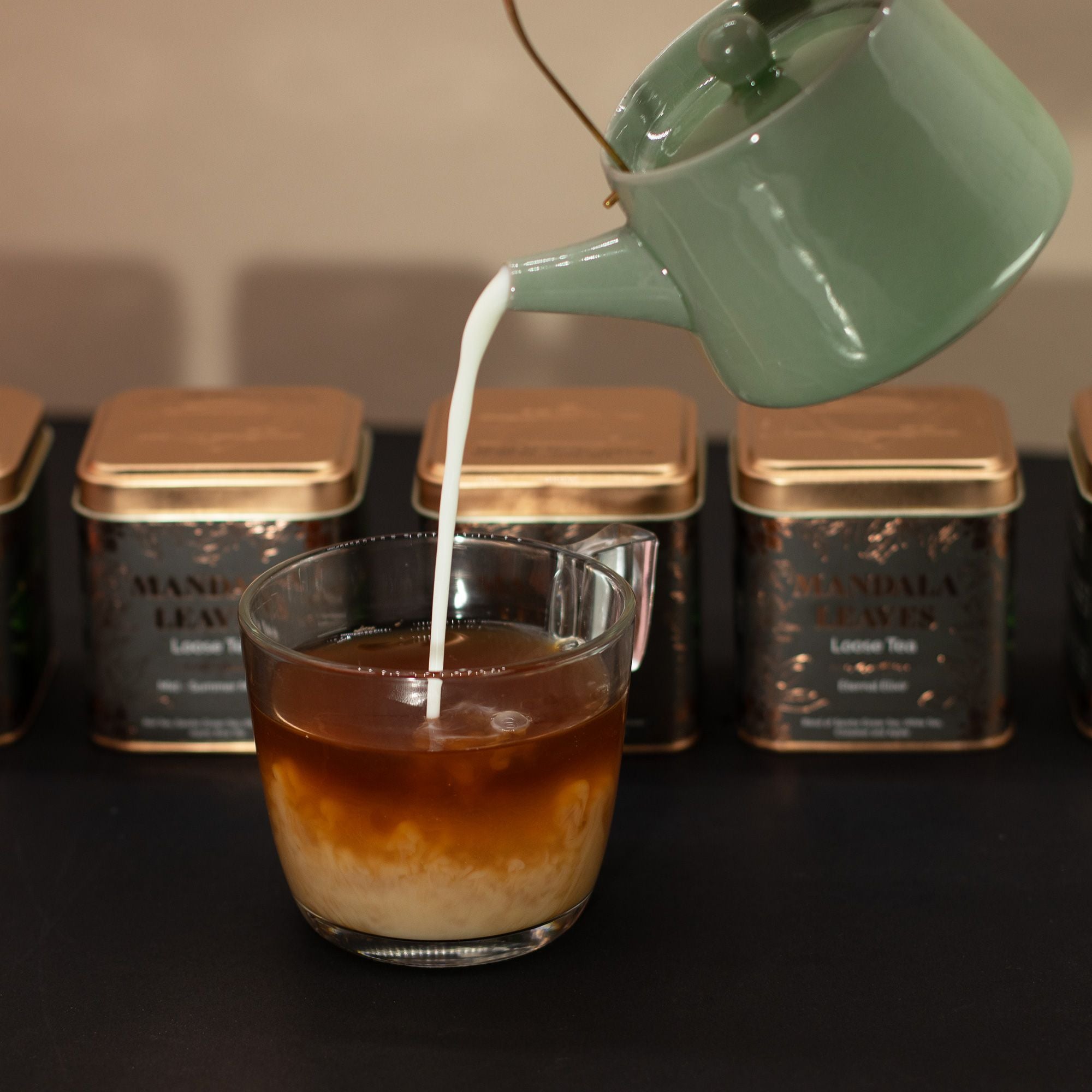 Earl Grey — Losse Thee (50g)