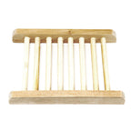 Hemu Wooden Soap Dish Ladder