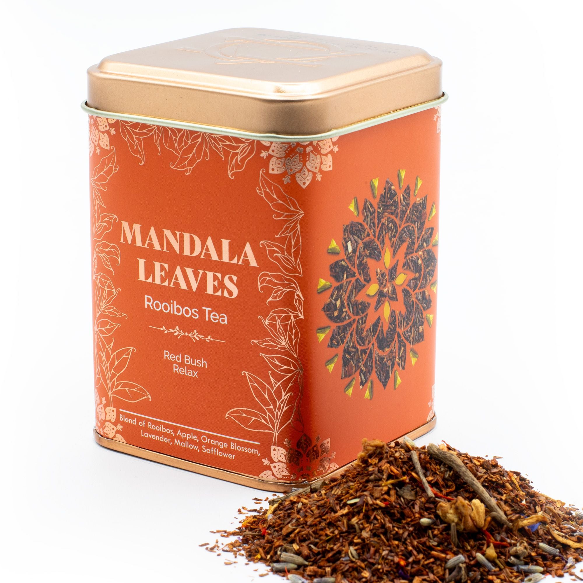 Red Bush Relax — Losse Thee (50g)