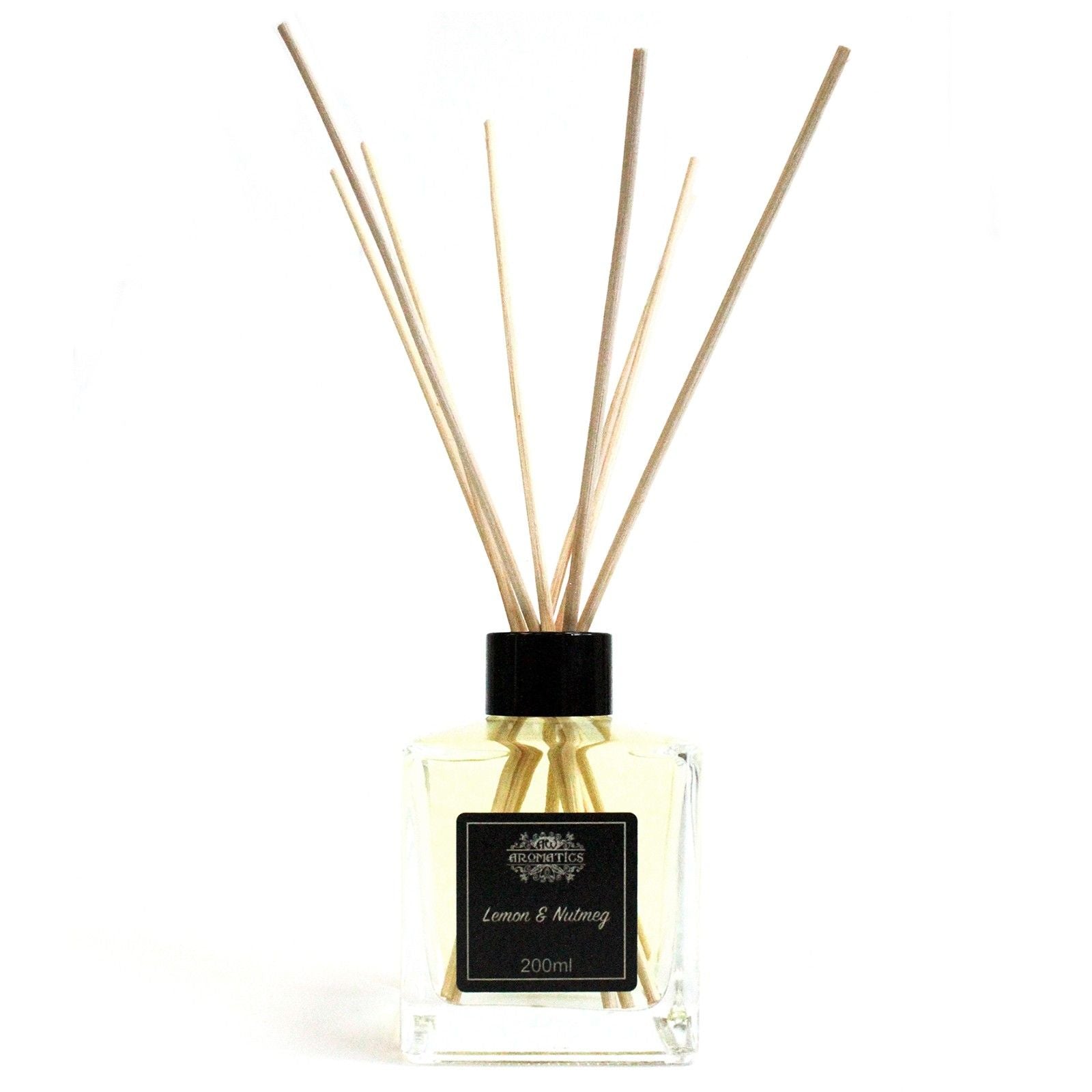 Lemon & Nutmeg (200ml)