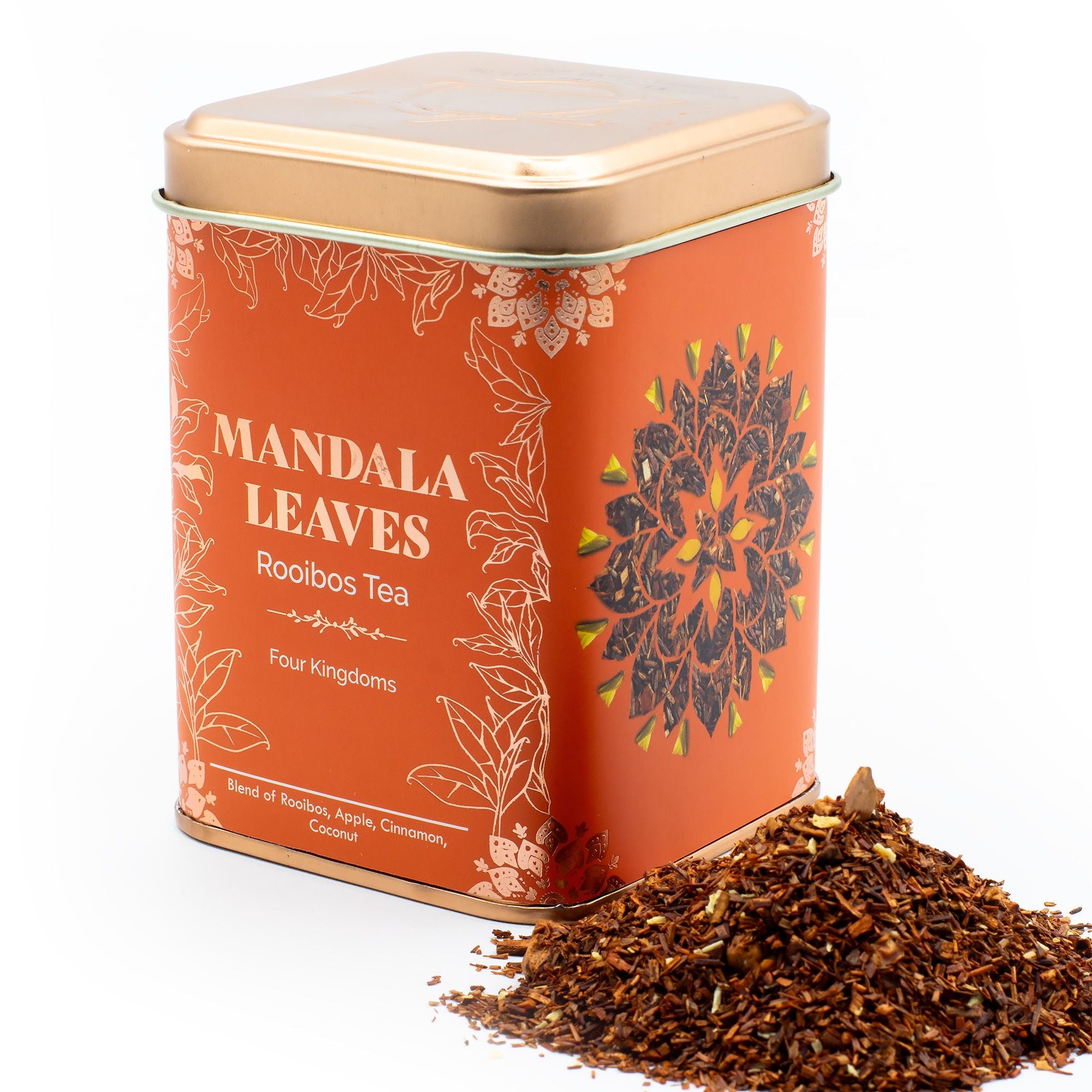 Rooibos Apple Cinnamon — Rooibos Thee (50g)