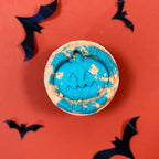 Grote handgemaakte Fennel & Orange Halloween Bath Bomb