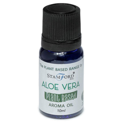 Aloe Vera Plant Based Aroma Oil