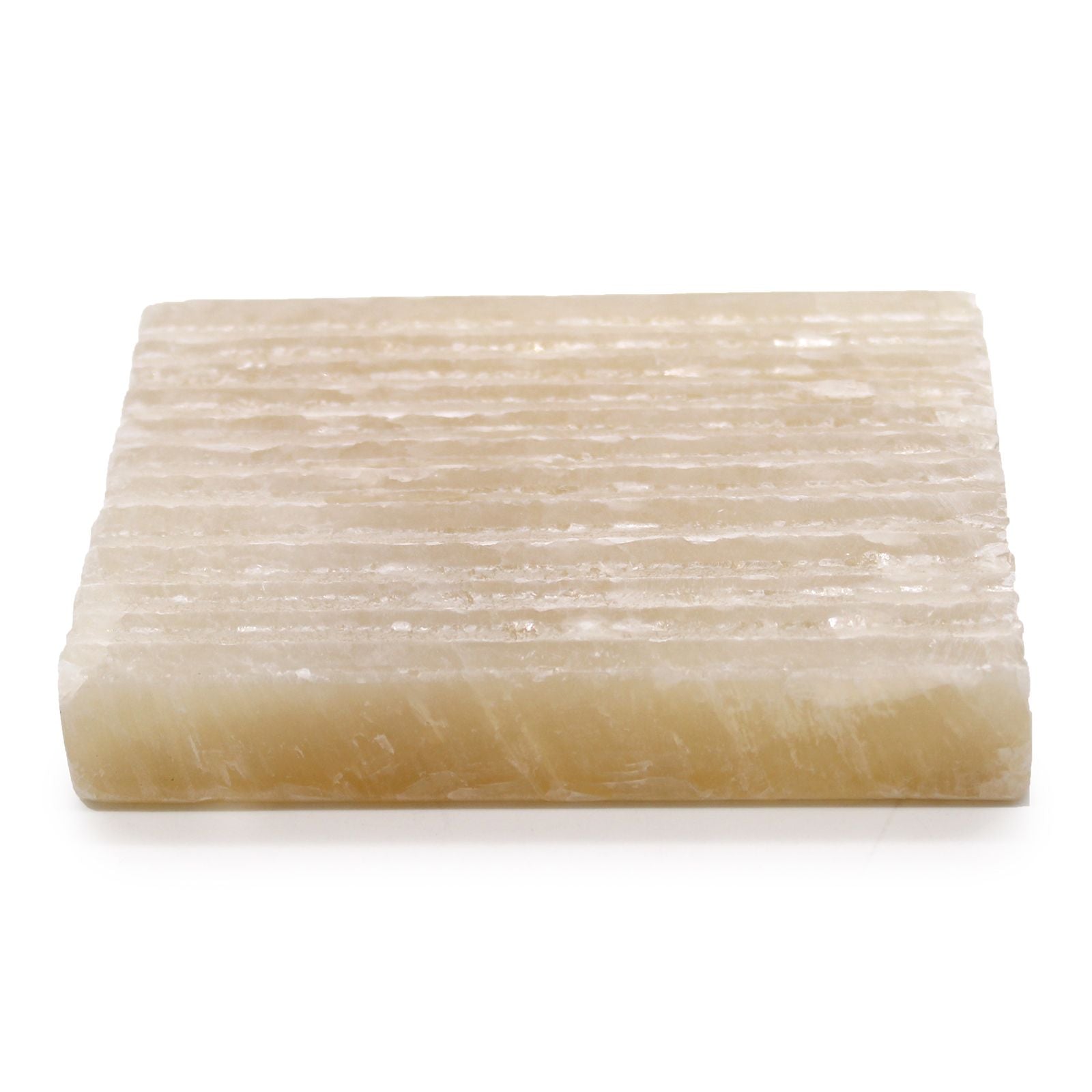 Honey Onyx Zeepschaaltje Vierkant