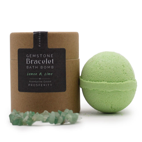 Aventurijn Surprise Bath Bomb