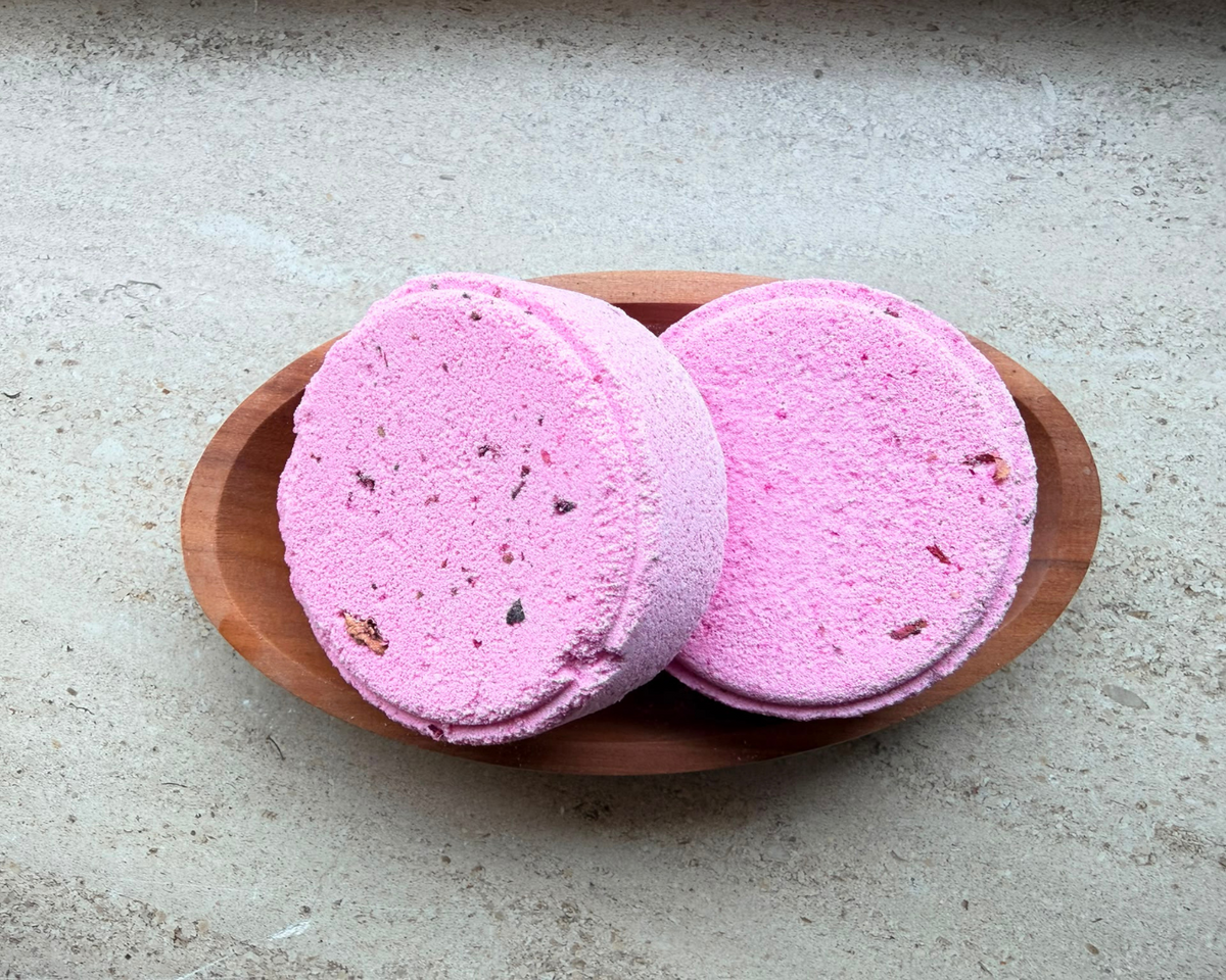 Mahonie Zeepschaaltje Ovaal